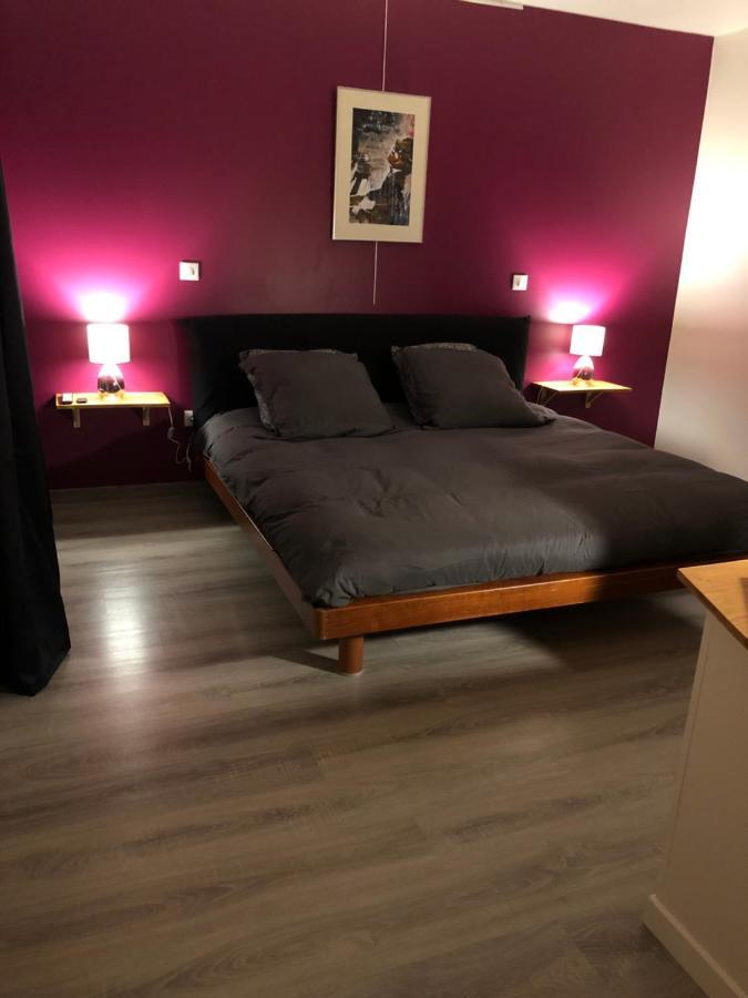 Ain'Time Bed and Breakfast Biziat Eksteriør billede