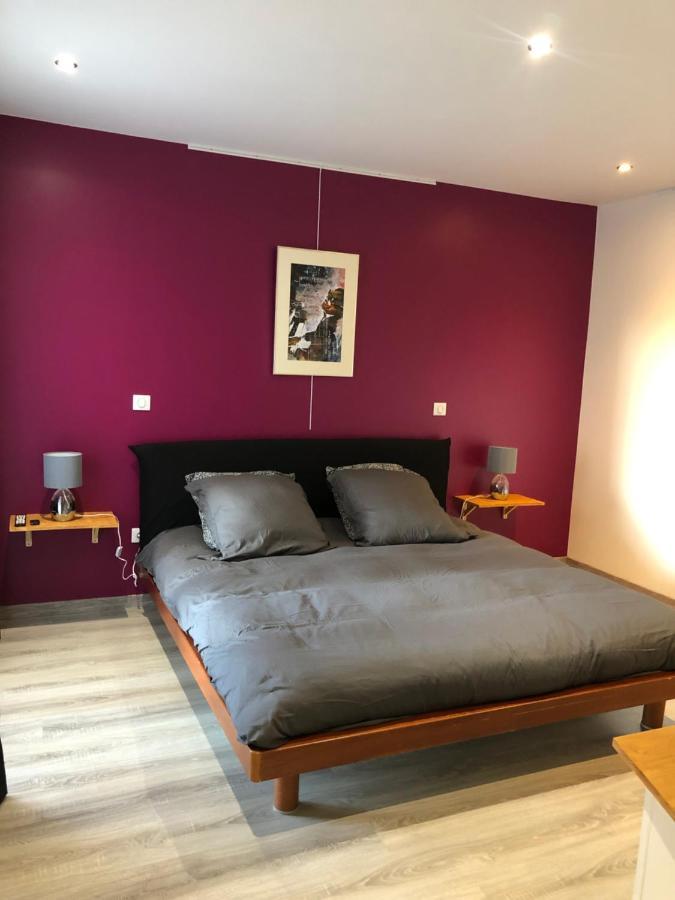 Ain'Time Bed and Breakfast Biziat Eksteriør billede